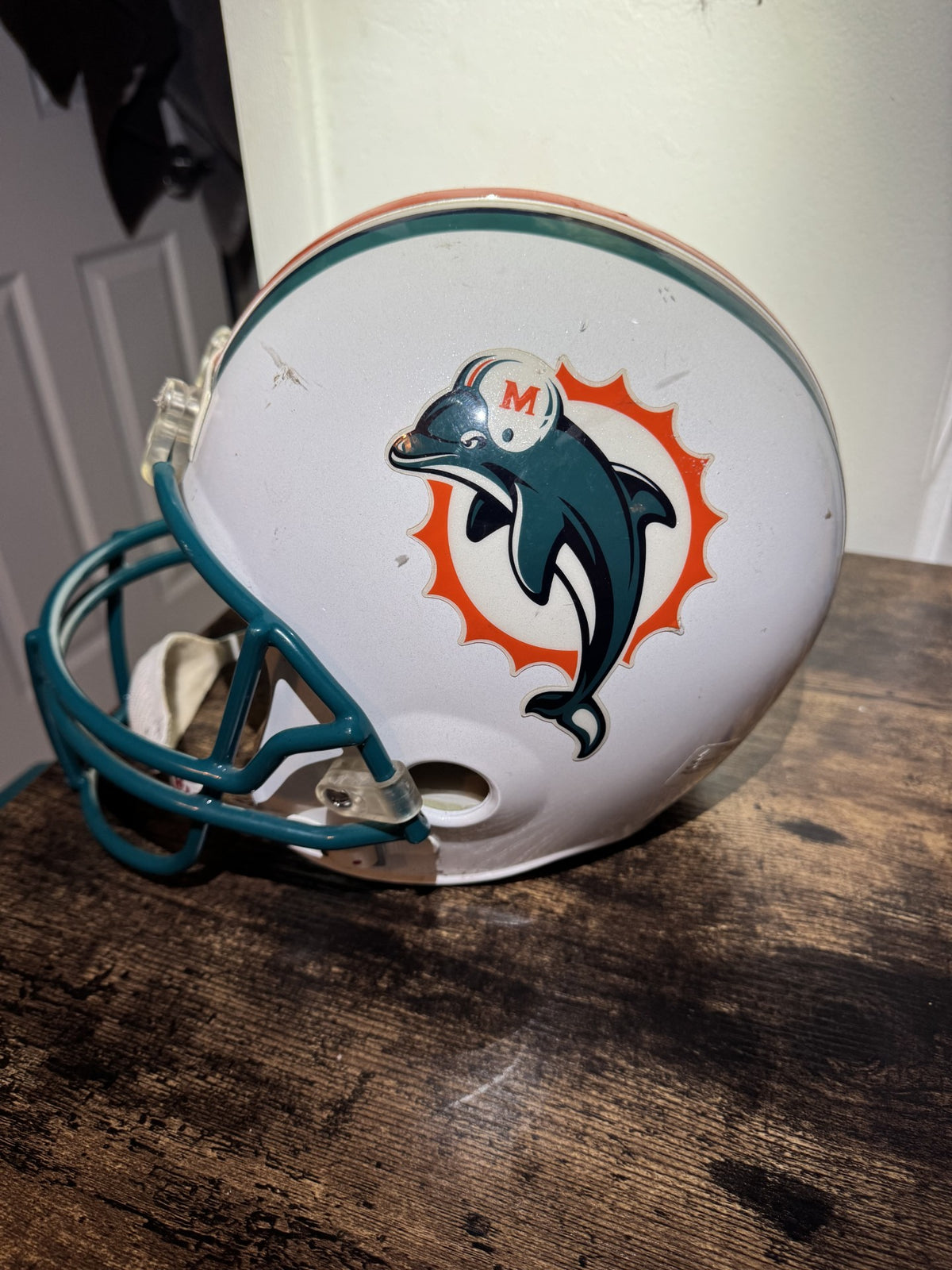 Football Helmet Restoration