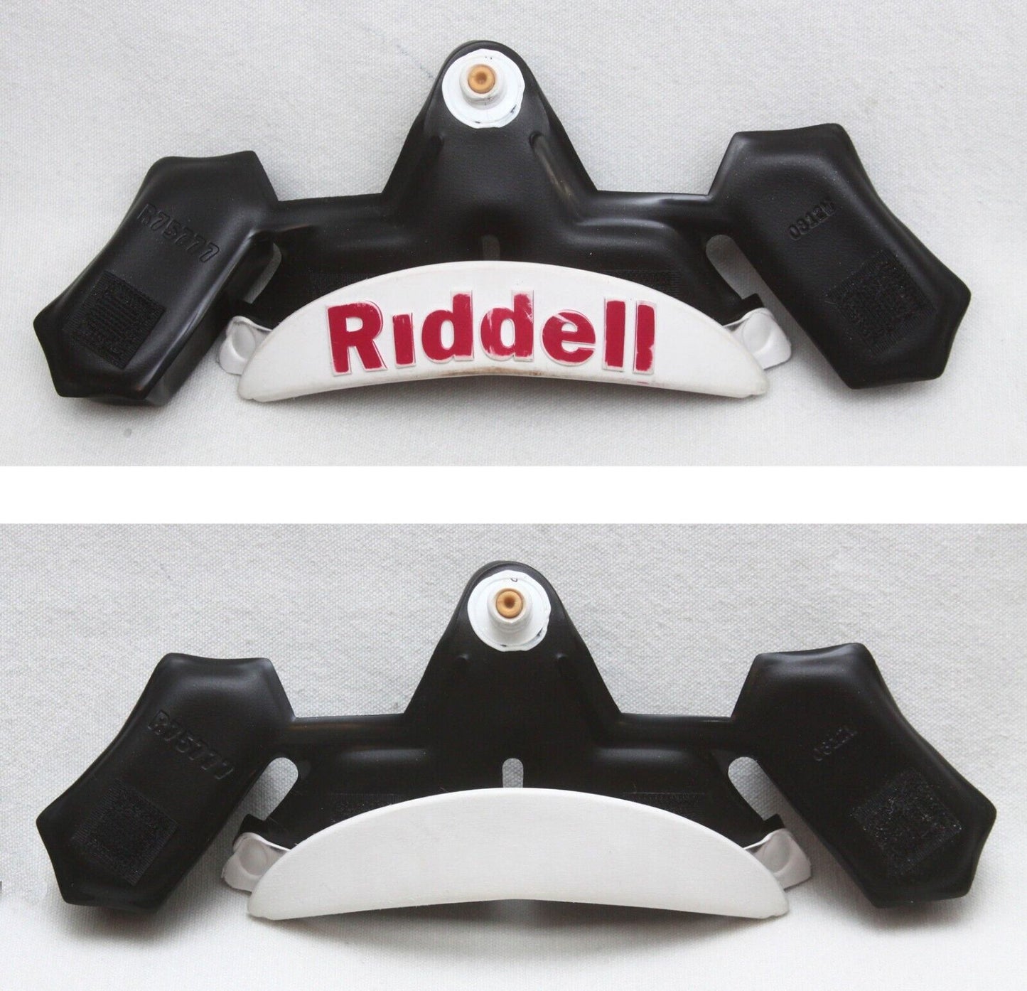 Customer Send In Riddell SPEEDFLEX / Riddell 360 Bumpers Debrand, Smooting & Paint Service