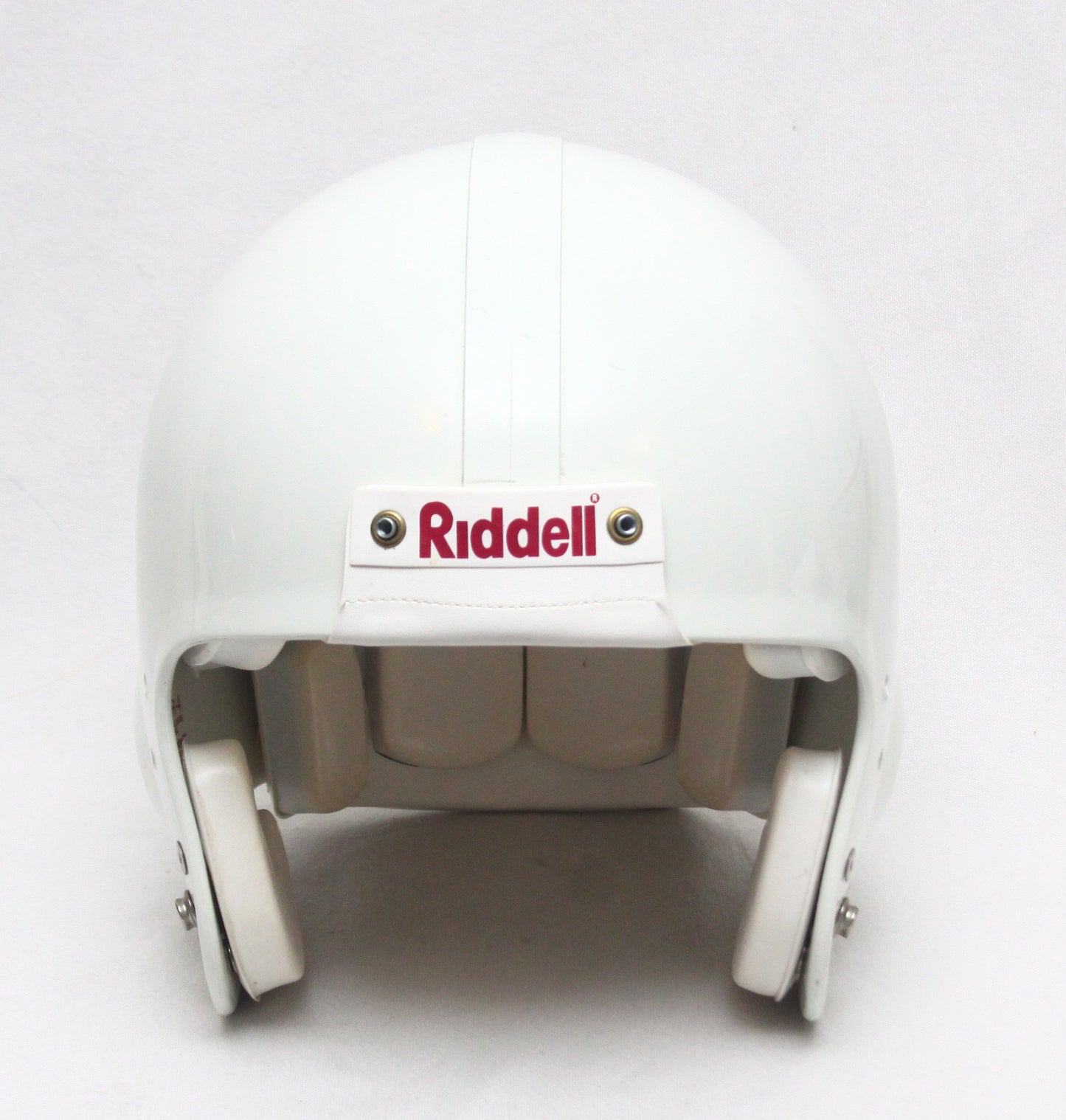 Rare NOS Tom Brady Style Riddell VSR4 XL Football Helmet with Small Ear Hole