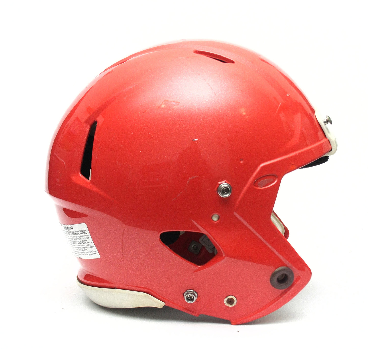 Pre Ownned Riddell Speed Classic Football Helmet - Sized Large Debranded Bumpers