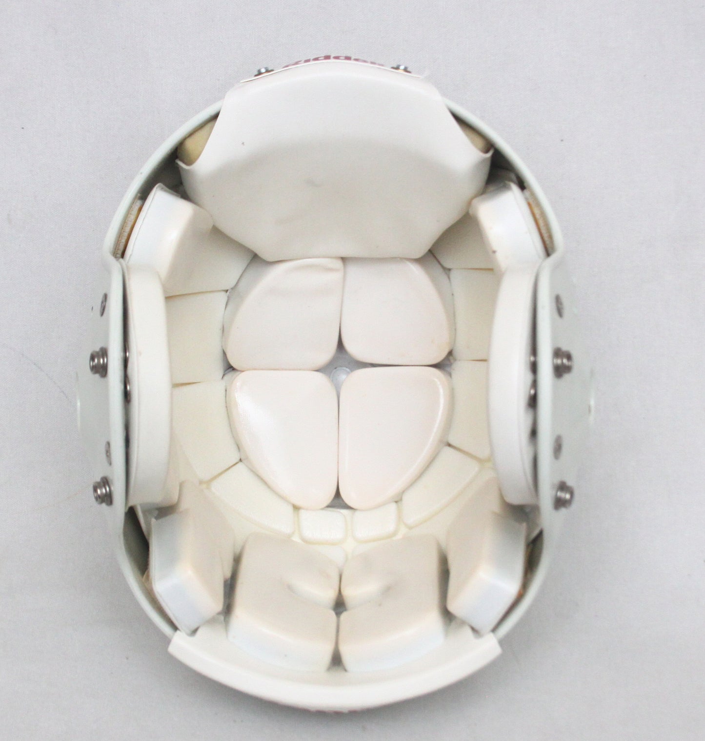 Rare NOS Tom Brady Style Riddell VSR4 XL Football Helmet with Small Ear Hole