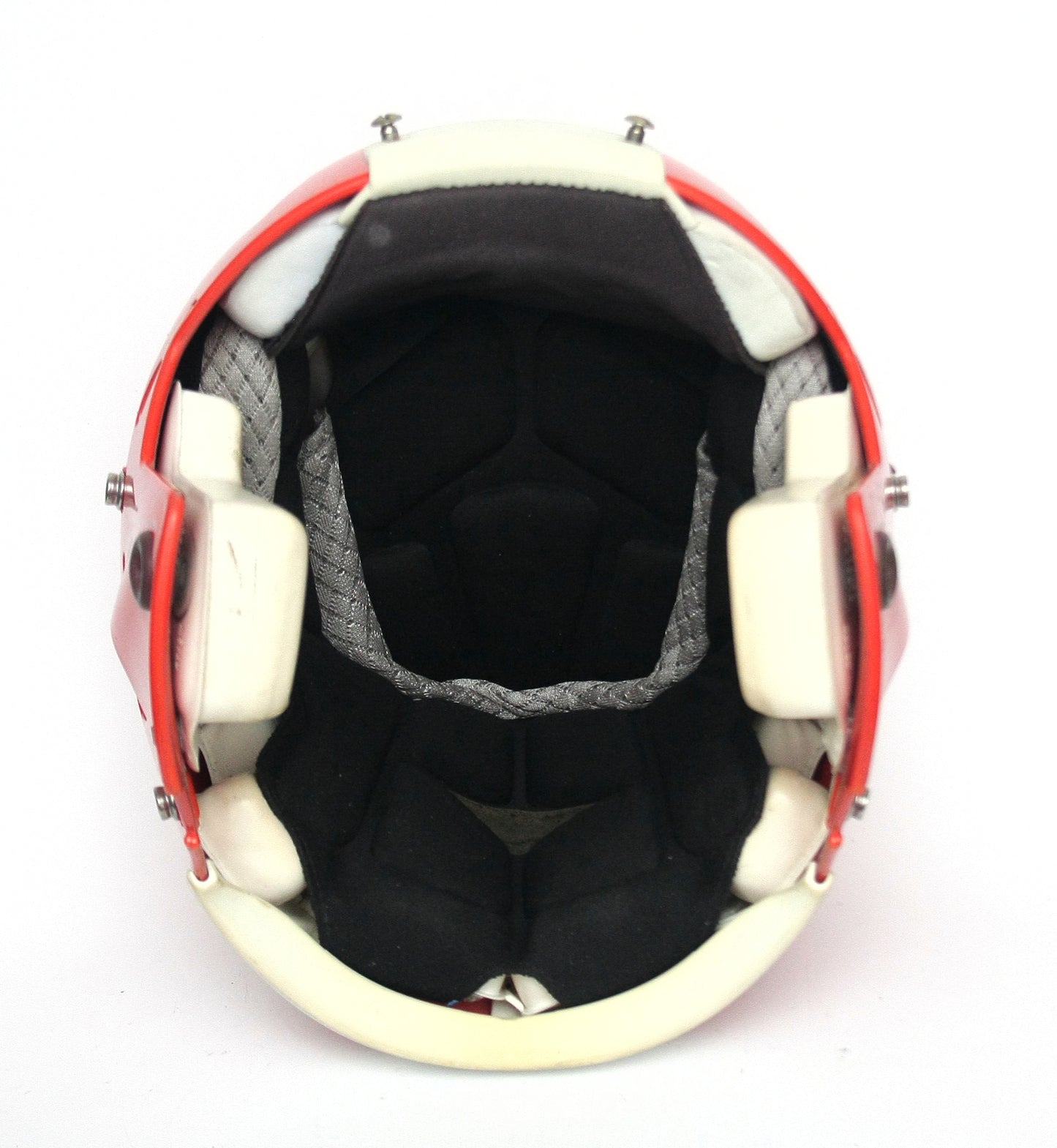 Pre Ownned Riddell Speed Classic Football Helmet - Sized Large Debranded Bumpers