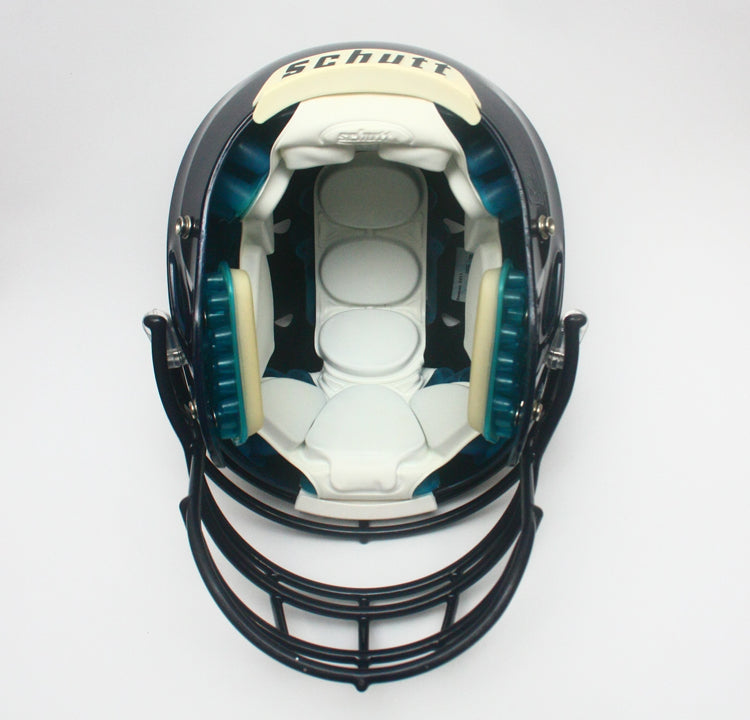 NOS Schutt DNA Pro Plus Large Football Helmet - Navy