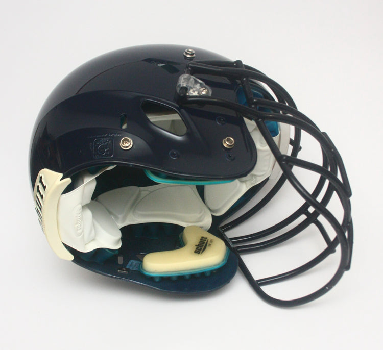 NOS Schutt DNA Pro Plus Large Football Helmet - Navy