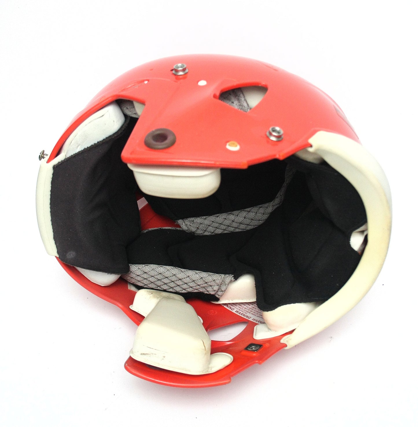 Pre Ownned Riddell Speed Classic Football Helmet - Sized Large Debranded Bumpers