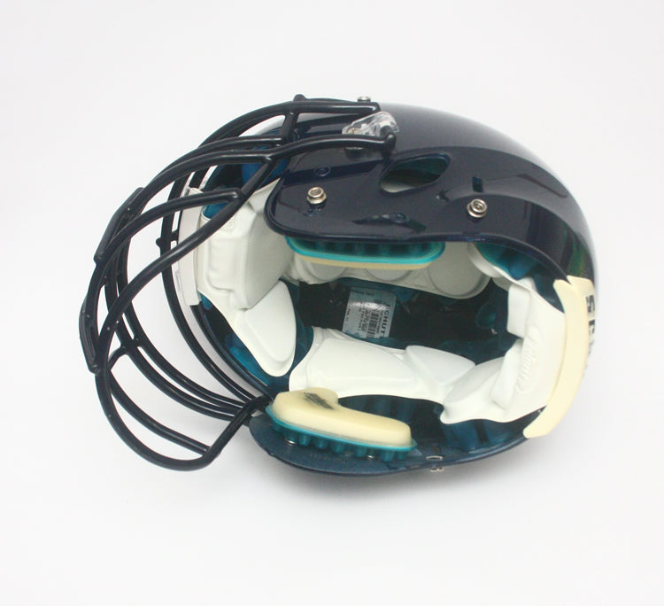 NOS Schutt DNA Pro Plus Large Football Helmet - Navy