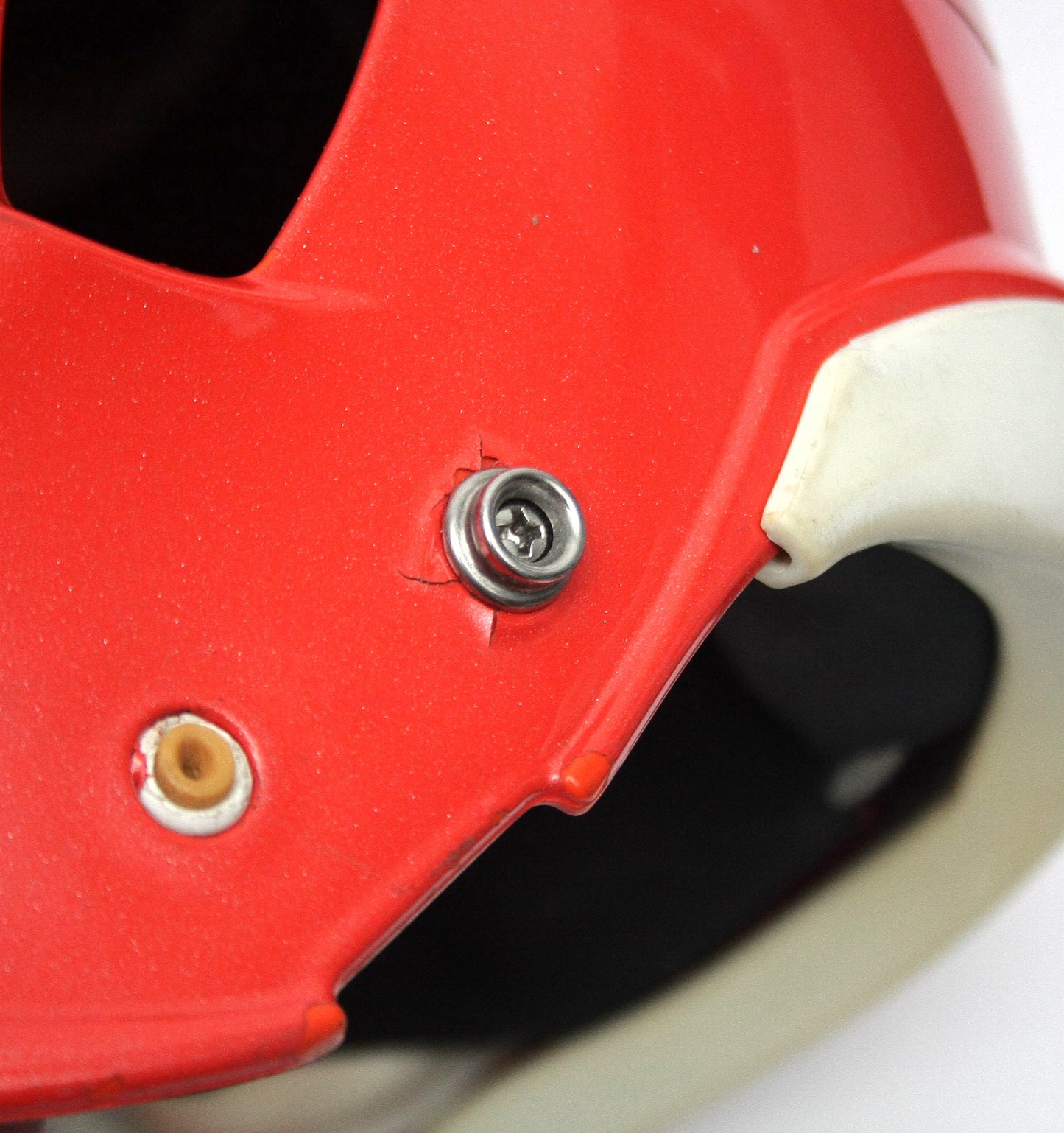 Pre Ownned Riddell Speed Classic Football Helmet - Sized Large Debranded Bumpers