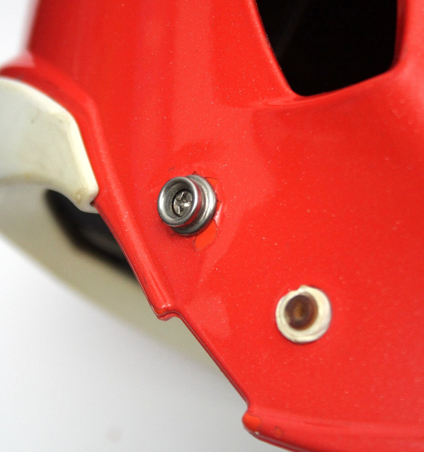 Pre Ownned Riddell Speed Classic Football Helmet - Sized Large Debranded Bumpers