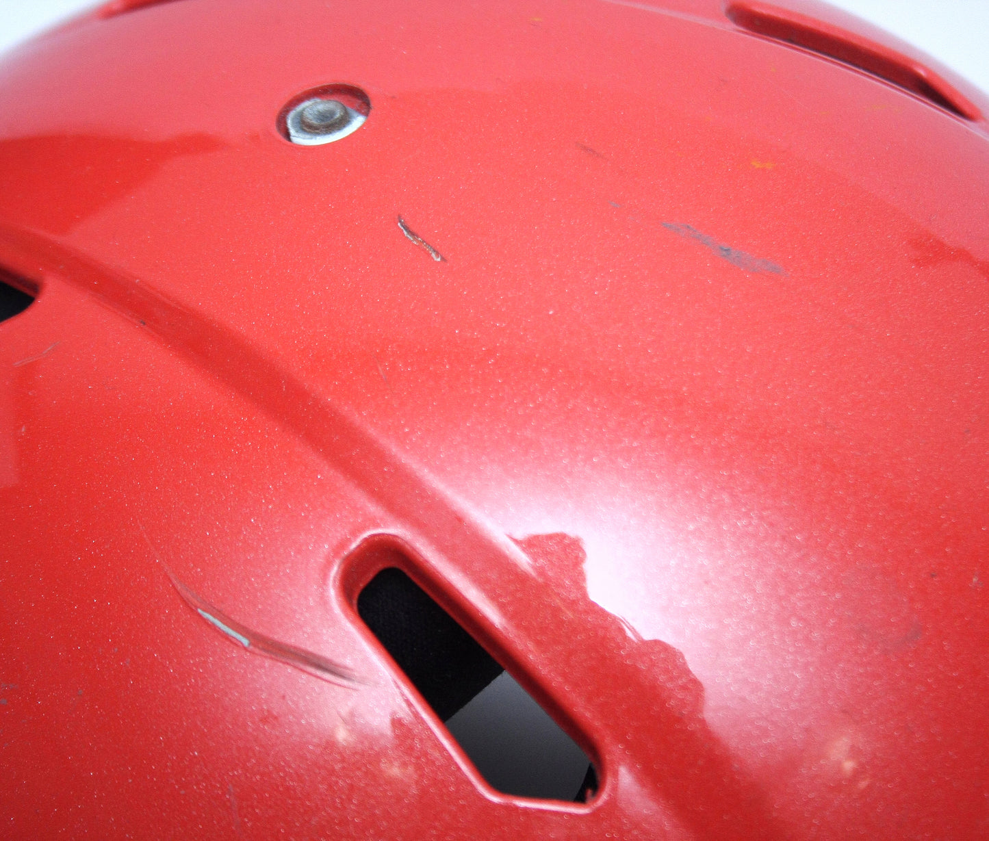 Pre Ownned Riddell Speed Classic Football Helmet - Sized Large Debranded Bumpers