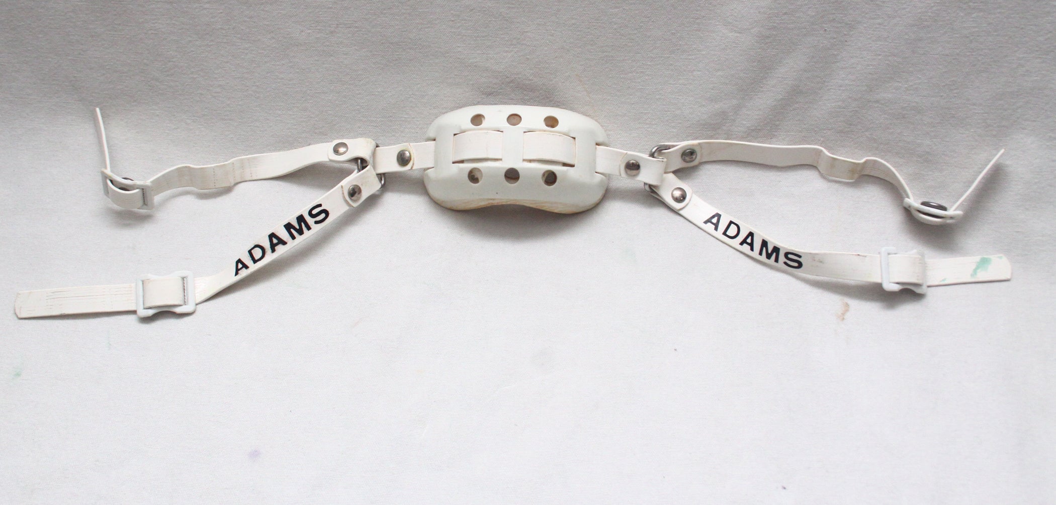 ADAMS Pro 100 High Hook Hard Cup Football Helmet Chinstrap