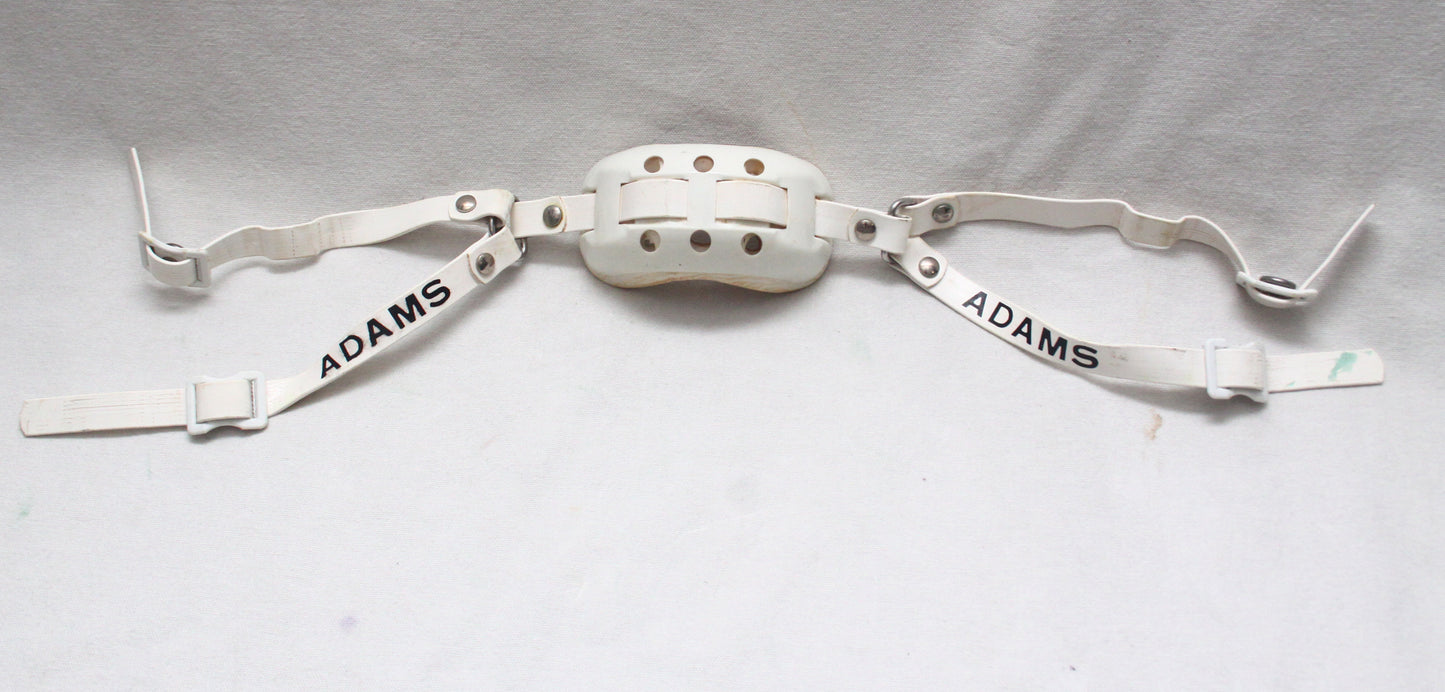 ADAMS Pro 100 High Hook Hard Cup Football Helmet Chinstrap - EX Condition