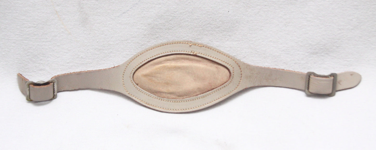 Rare 1950's Riddell Football Helmet Chinstrap - NOS Mint Condition