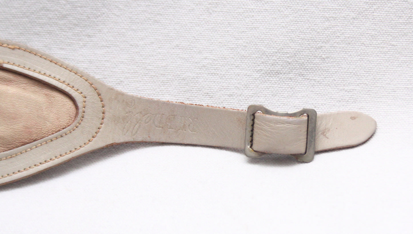 Rare 1950's Riddell Football Helmet Chinstrap - NOS Mint Condition