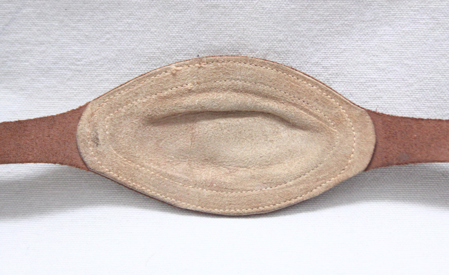 Rare 1950's Riddell Football Helmet Chinstrap - NOS Mint Condition