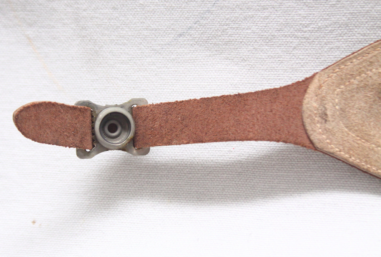 Rare 1950's Riddell Football Helmet Chinstrap - NOS Mint Condition