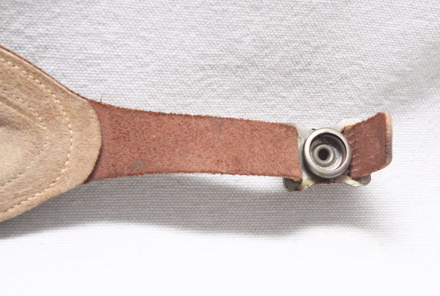 Rare 1950's Riddell Football Helmet Chinstrap - NOS Mint Condition