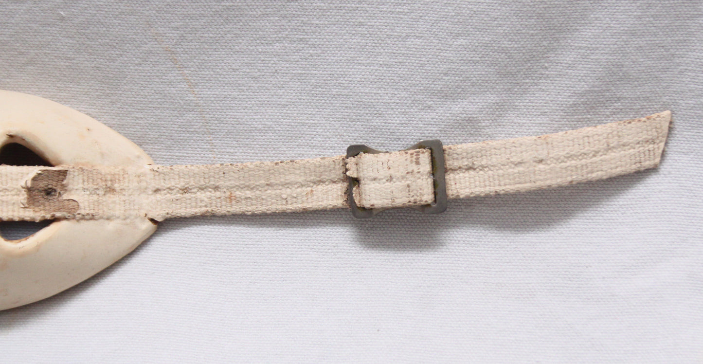 Rare 1950's NOKONA Football Helmet Chinstrap - Very Good Condition