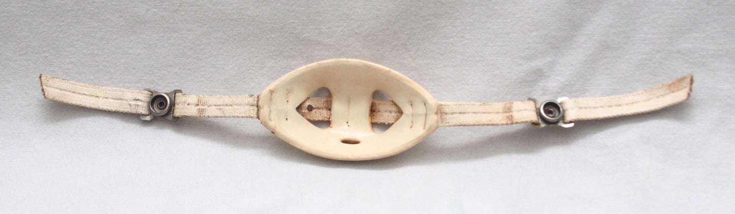 Rare 1950's NOKONA Football Helmet Chinstrap - Very Good Condition