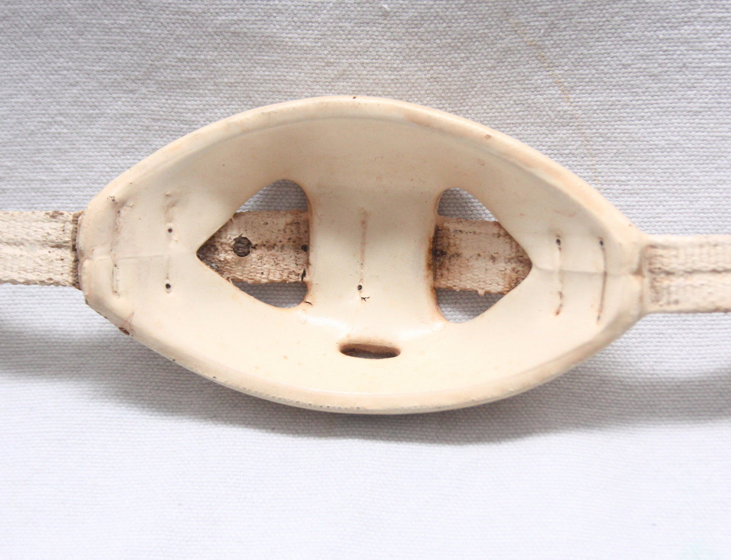 Rare 1950's NOKONA Football Helmet Chinstrap - Very Good Condition