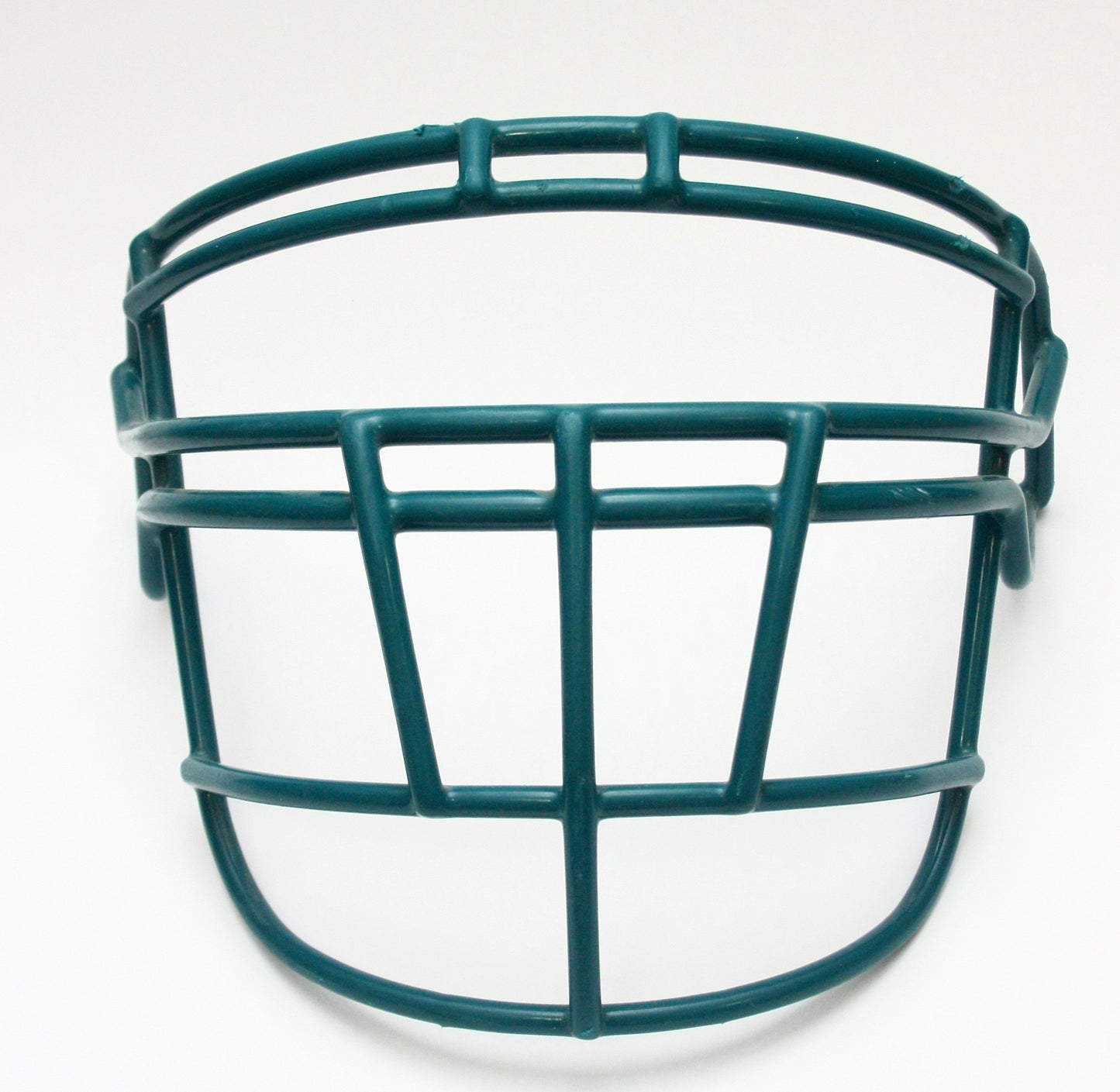 Game Used 2000s Miami Dolphins Teal Schutt SRJOP-DW Football Helmet Facemask