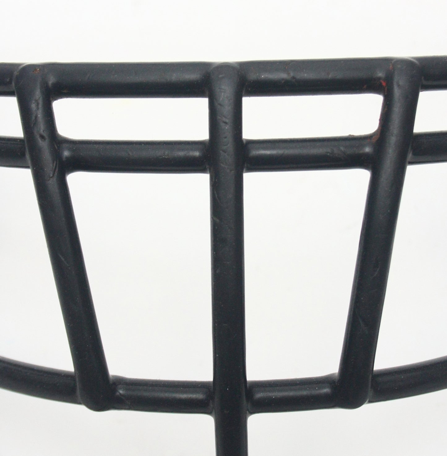 Vintage 2000s Game Used Schutt RJOP-DW Football Helmet Facemask - Black