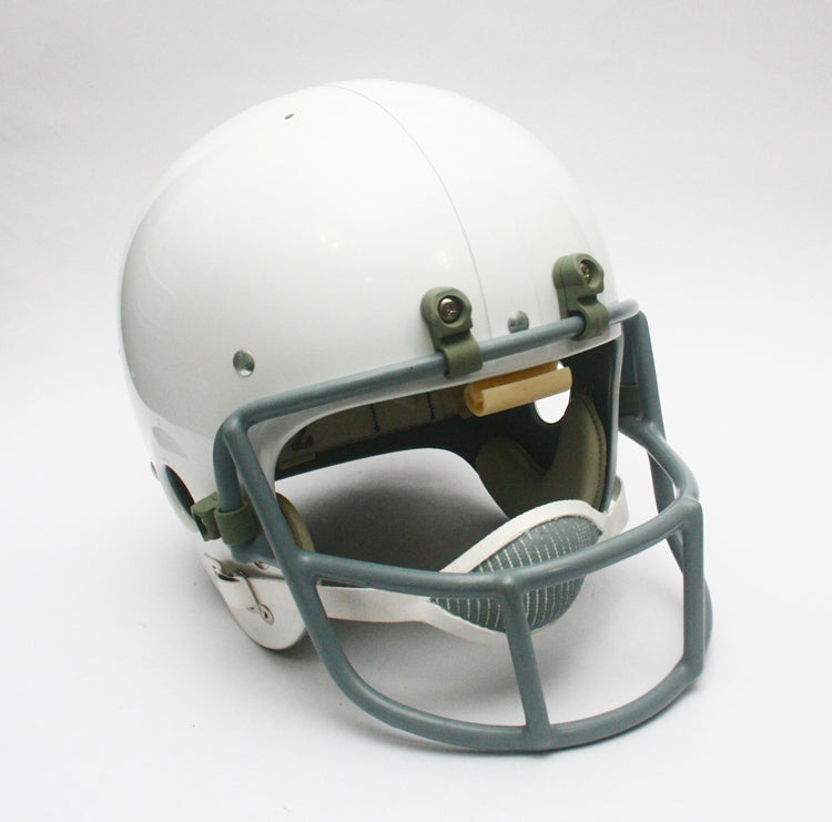 New 1970s Riddell TK2 Suspension Football Helmet by Historic Helmets