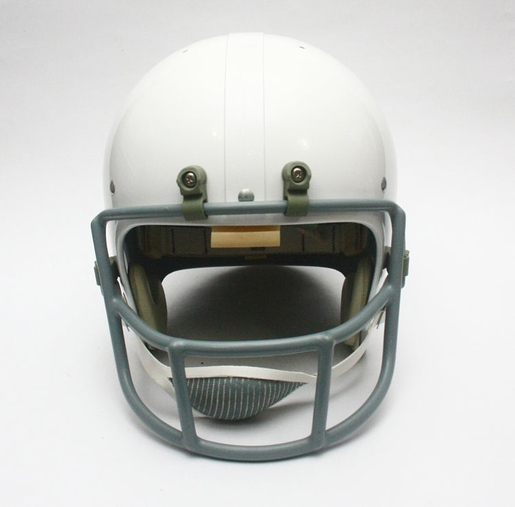 New 1970s Riddell TK2 Suspension Football Helmet by Historic Helmets
