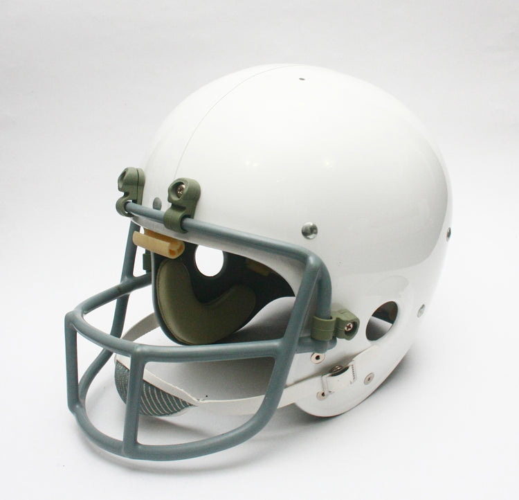 New 1970s Riddell TK2 Suspension Football Helmet by Historic Helmets