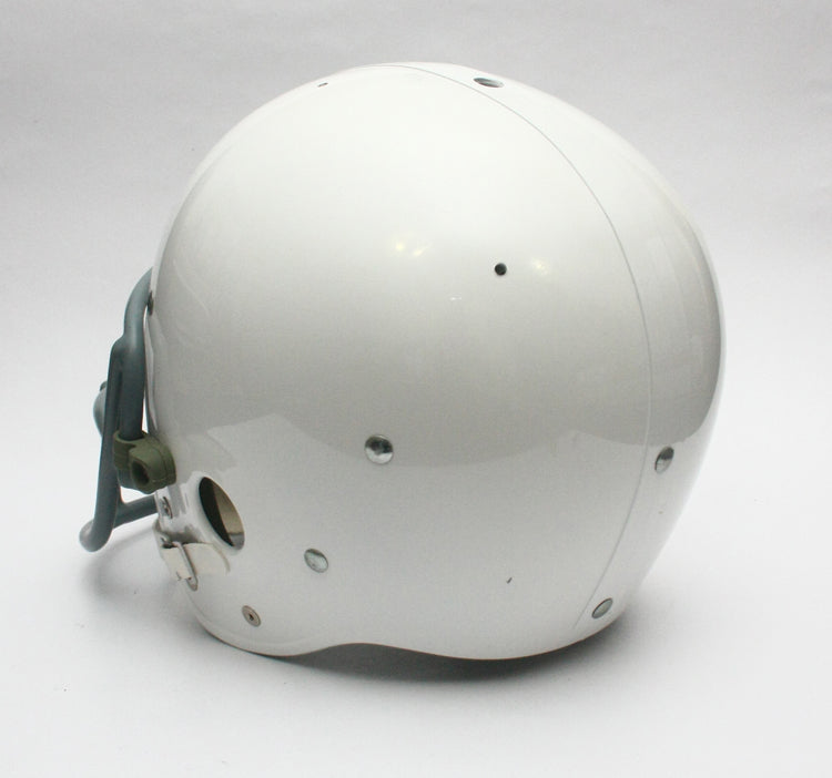New 1970s Riddell TK2 Suspension Football Helmet by Historic Helmets