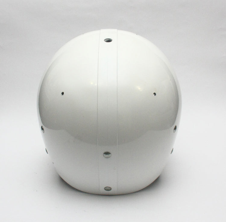 New 1970s Riddell TK2 Suspension Football Helmet by Historic Helmets