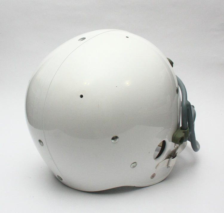 New 1970s Riddell TK2 Suspension Football Helmet by Historic Helmets