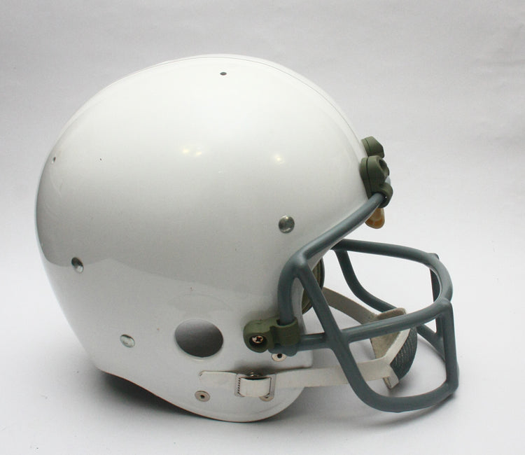 New 1970s Riddell TK2 Suspension Football Helmet by Historic Helmets