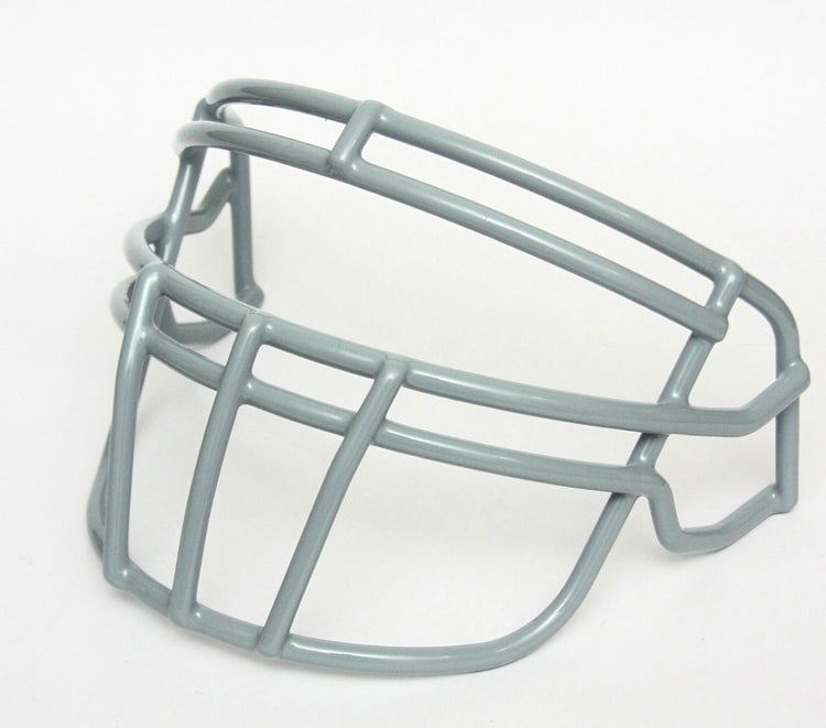New Schutt ROPO-DW Football Helmet Facemask - Grey