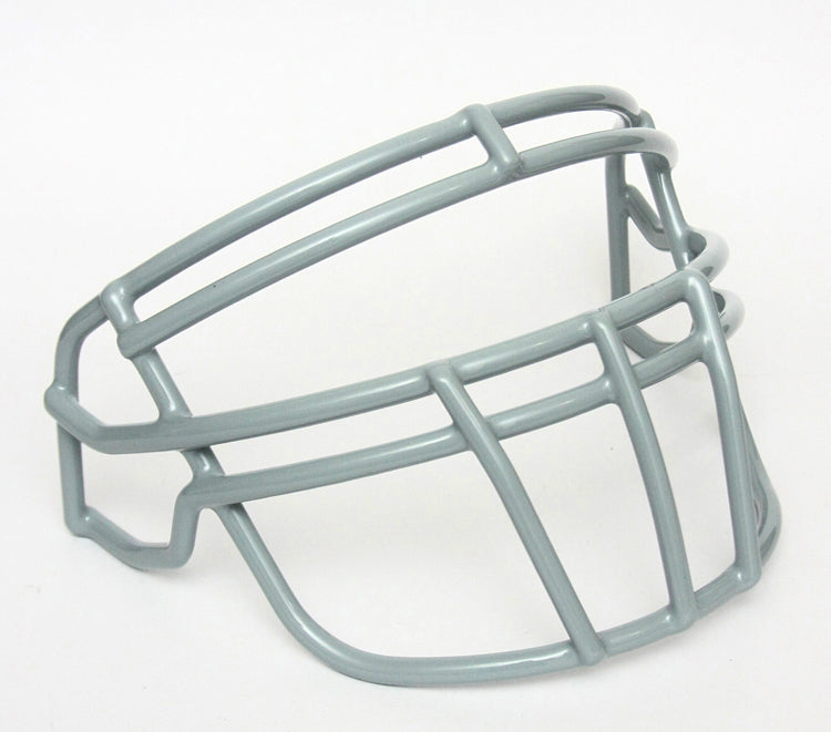New Schutt ROPO-DW Football Helmet Facemask - Grey