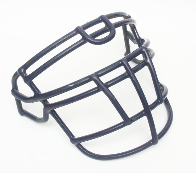 Game Used Schutt RJOP-DW UB Football Helmet Facemask - Vikings Purple GJA