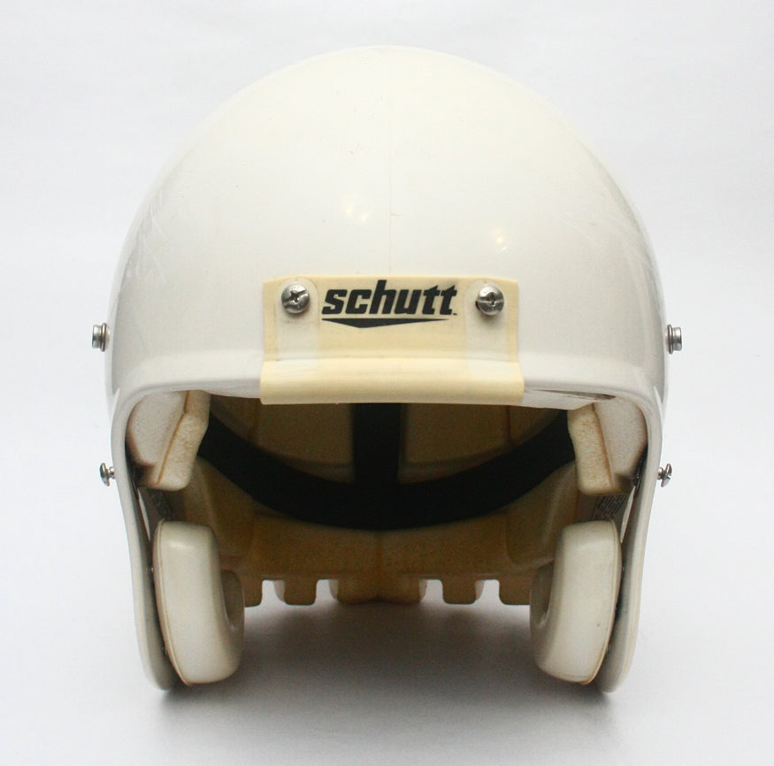 Vintage Game Used Schutt Air Advantage Youth Football Helmet - Extra Large XL