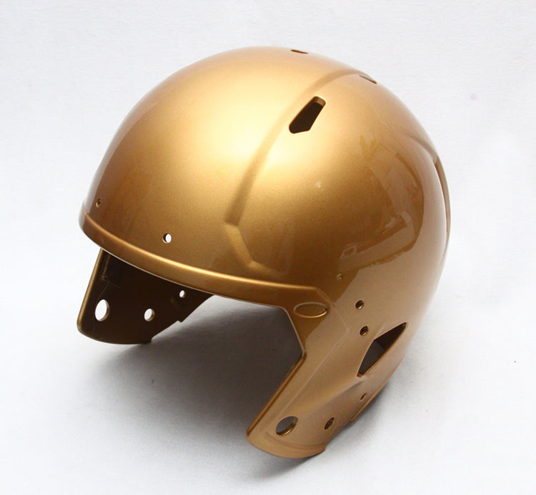 Customer SEND IN San Francisco 49ers Football Helmet Restore / Painting Service
