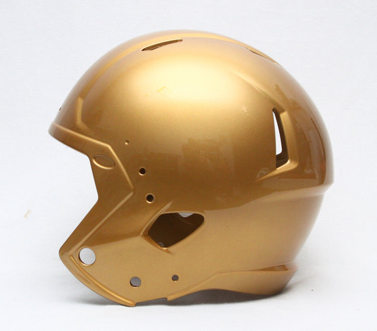 Customer SEND IN San Francisco 49ers Football Helmet Restore / Painting Service
