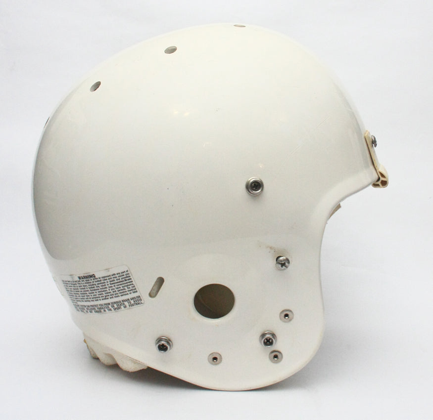Vintage Game Used Schutt Air Advantage Youth Football Helmet - Extra Large XL