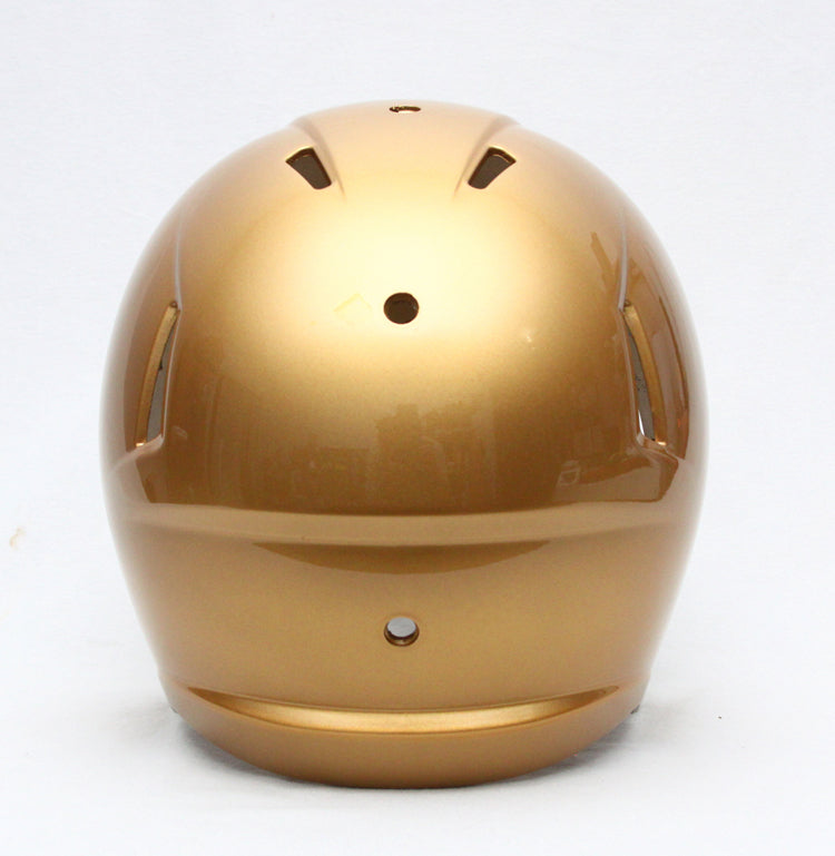 Customer SEND IN San Francisco 49ers Football Helmet Restore / Painting Service