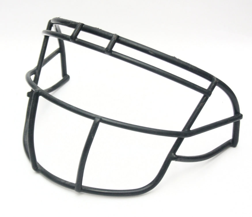 Game Used Xenith ROPO-SW Football Helmet Facemask - Black