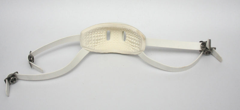RARE NOS Vintage Riddell Low Hook Hard Cup Football Helmet Chinstrap