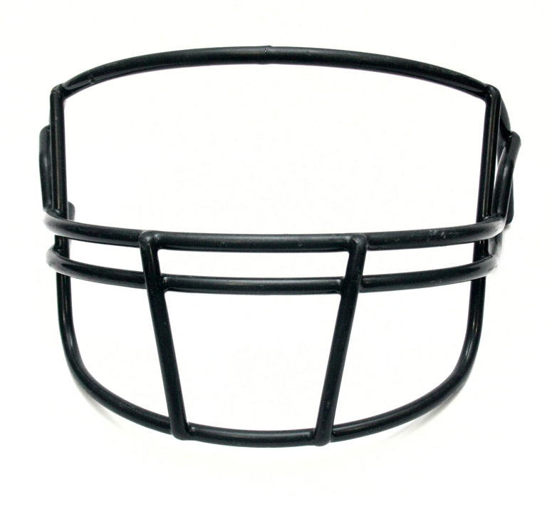Vintage Game Used 1995 Riddell OPO Football Helmet Facemask - Black