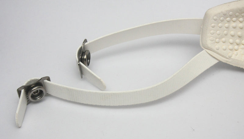 RARE NOS Vintage Riddell Low Hook Hard Cup Football Helmet Chinstrap