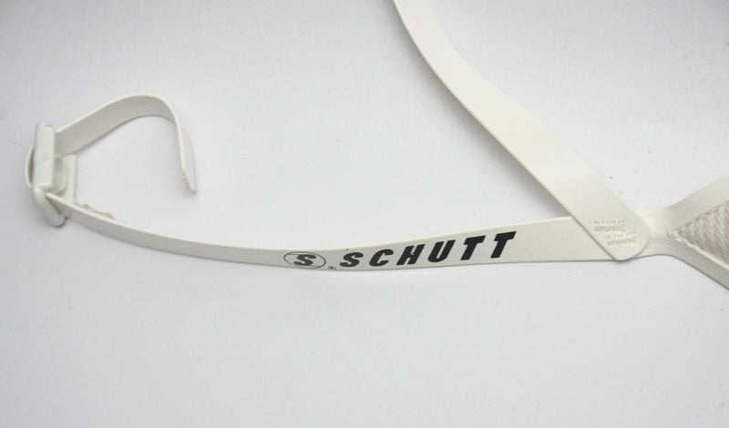 RARE NOS Vintage Schutt High Hook Soft Cup Football Helmet Chinstrap