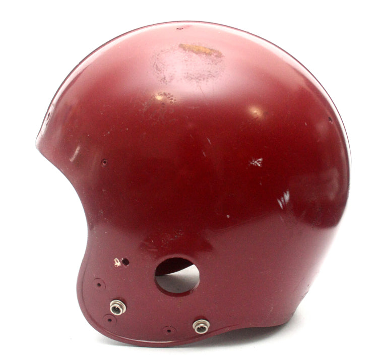 Vintage Game Used 1980s Riddell VSR1 Large Football Helmet Shell Only
