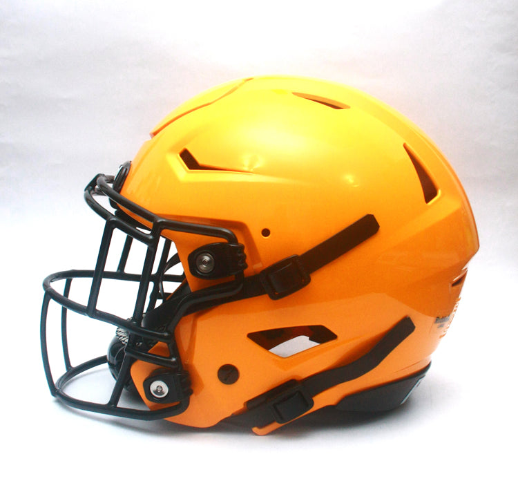 NOS 2023 Riddell SpeedFlex Adult Large Football Helmet - Packers Yellow & Black