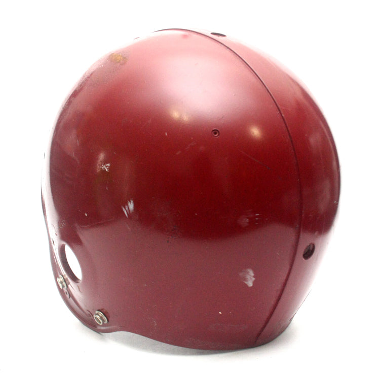 Vintage Game Used 1980s Riddell VSR1 Large Football Helmet Shell Only