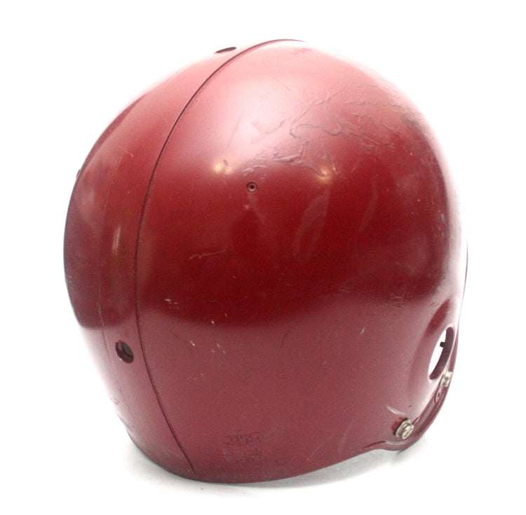 Vintage Game Used 1980s Riddell VSR1 Large Football Helmet Shell Only