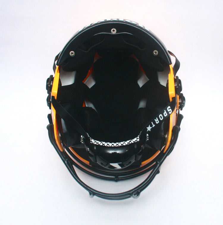 NOS 2023 Riddell SpeedFlex Adult Large Football Helmet - Packers Yellow & Black
